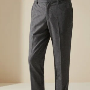 Noa Pleated Wool Trousers
