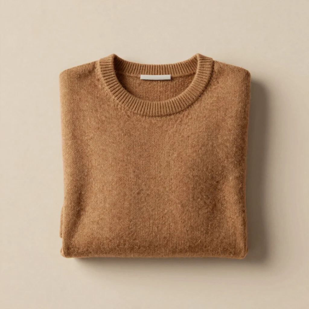 Isla Fine Cashmere Crewneck
